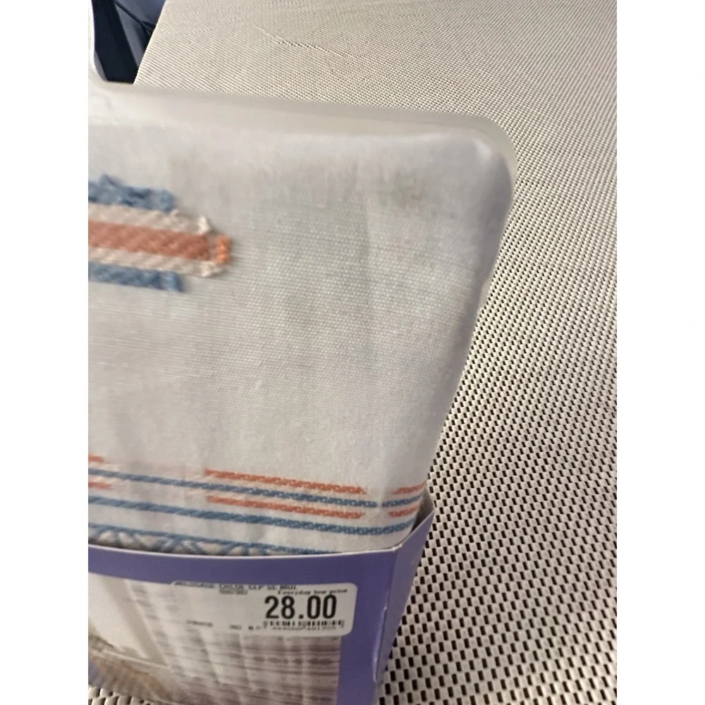 Sage lightweight patterned